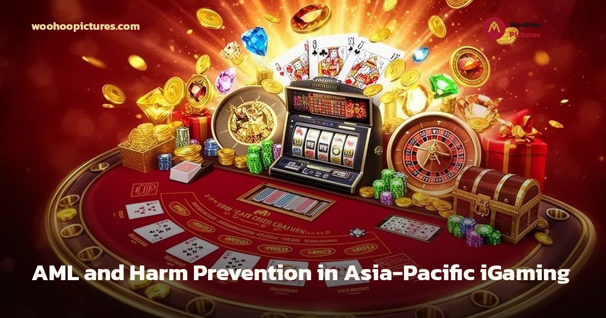 AML and Harm Prevention in Asia-Pacific iGaming cover image