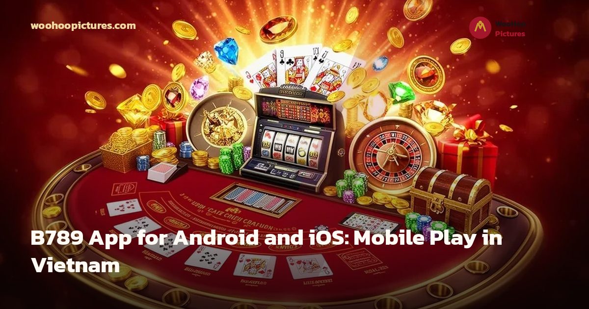 B789 App for Android and iOS: Mobile Play in Vietnam cover image