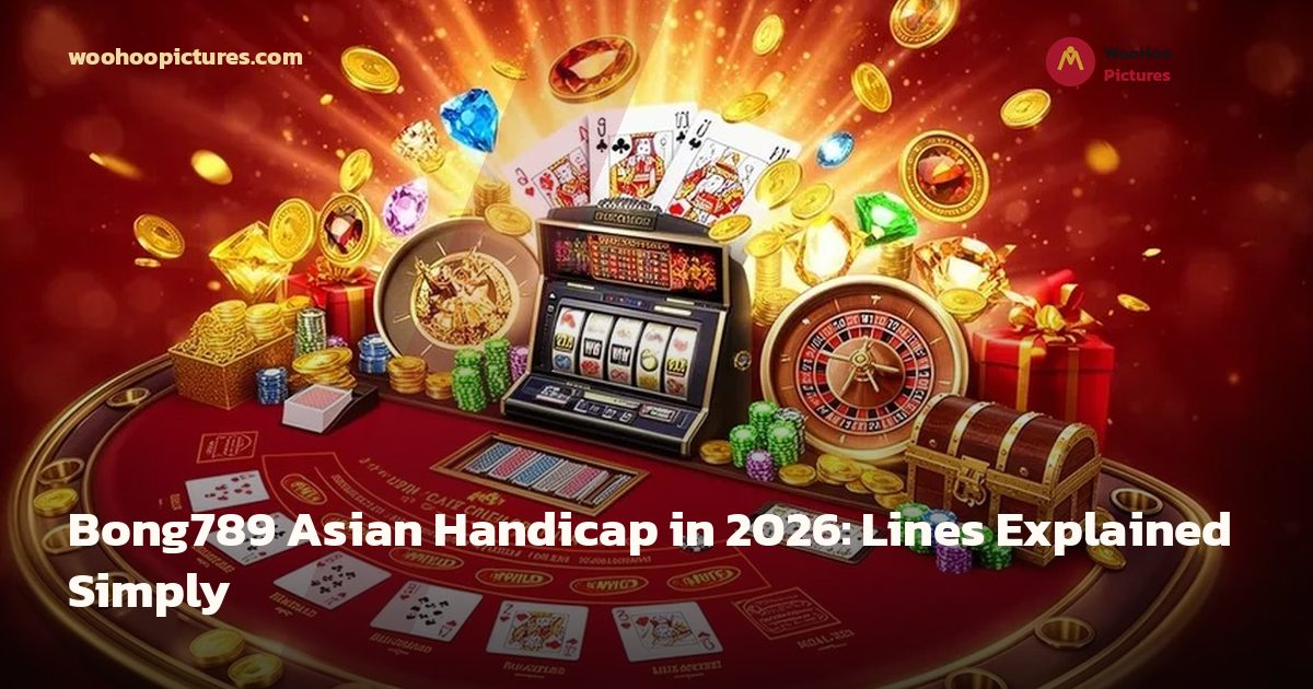 Bong789 Asian Handicap in 2026: Lines Explained Simply cover image