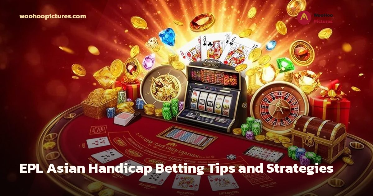EPL Asian Handicap Betting Tips and Strategies cover image