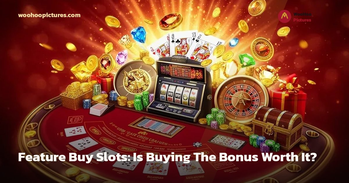 Feature Buy Slots: Is Buying The Bonus Worth It? cover image