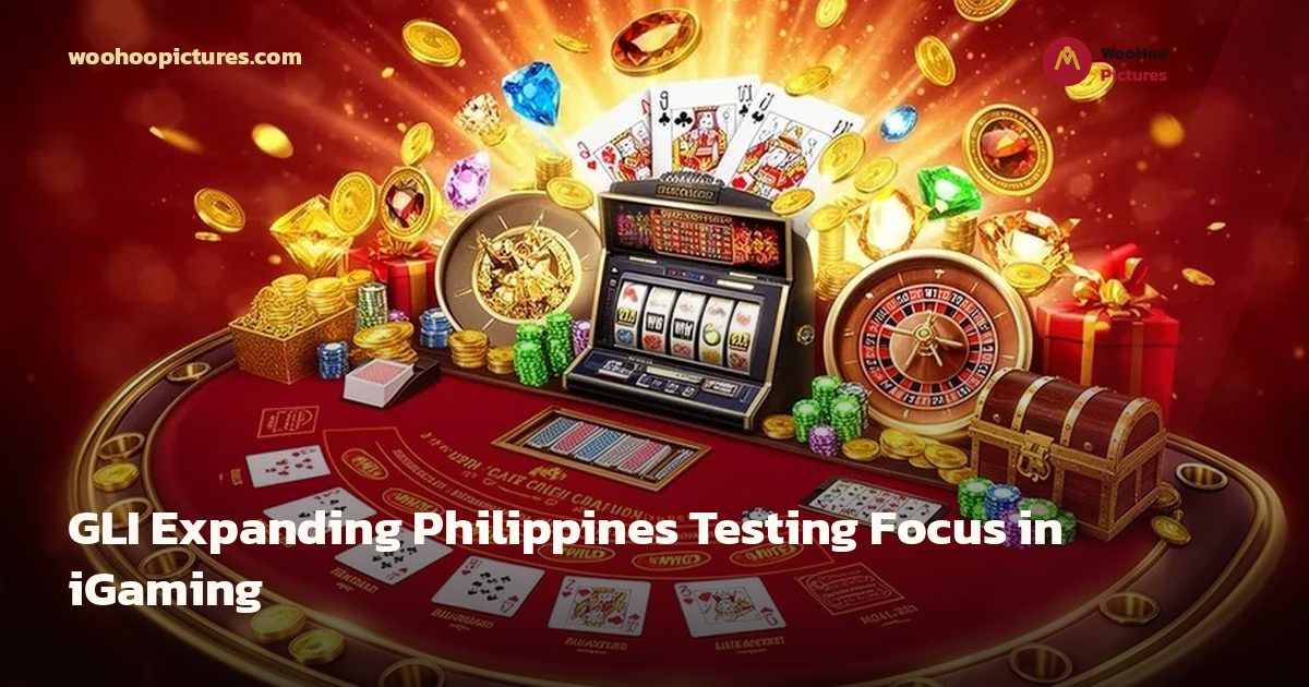 GLI Expanding Philippines Testing Focus in iGaming cover image
