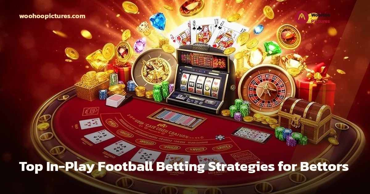 Top In-Play Football Betting Strategies for Bettors cover image