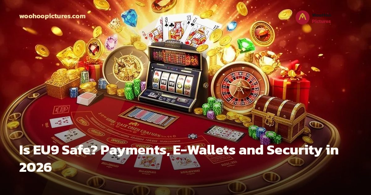 Is EU9 Safe? Payments, E-Wallets and Security in 2026 cover image