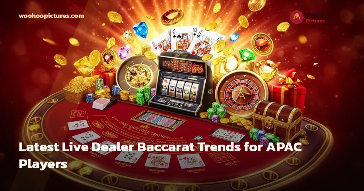 Latest Live Dealer Baccarat Trends for APAC Players cover image