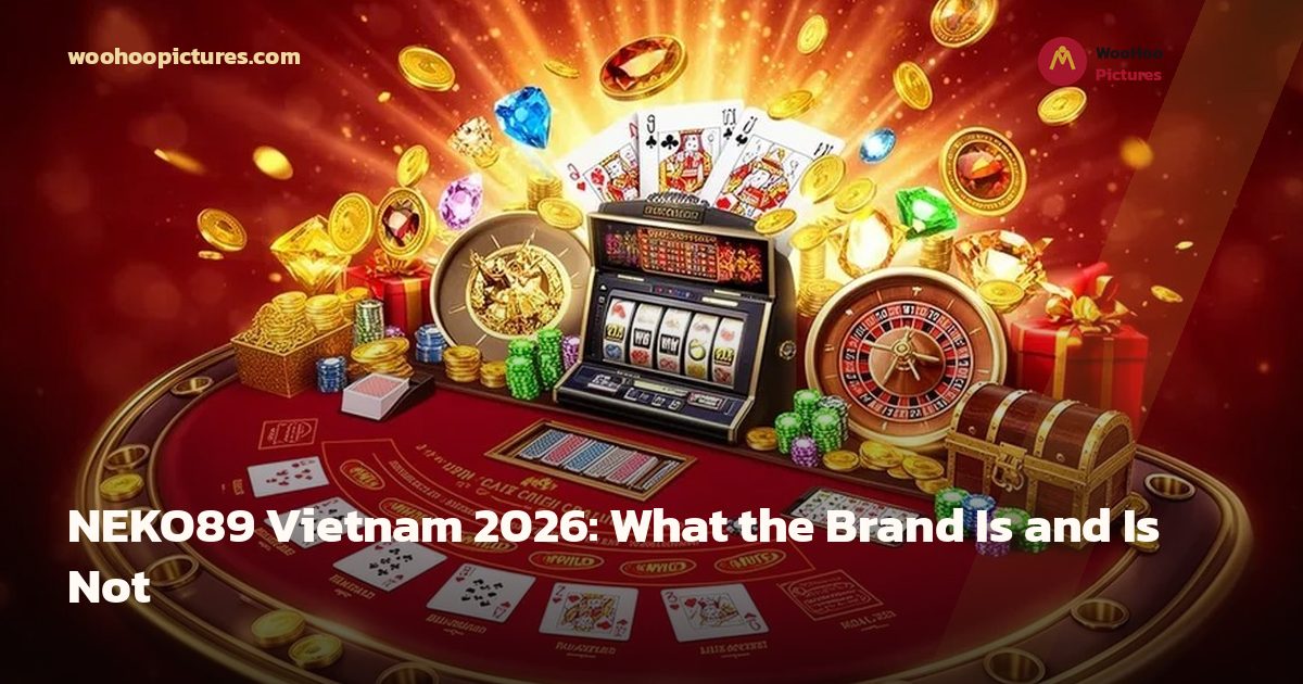 NEKO89 Vietnam 2026: What the Brand Is and Is Not cover image