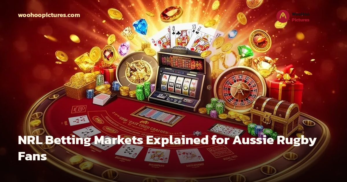 NRL Betting Markets Explained for Aussie Rugby Fans cover image