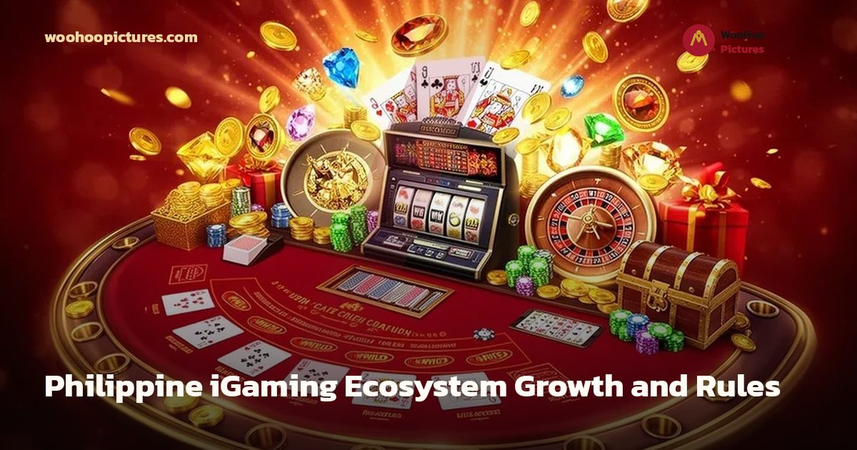 Philippine iGaming Ecosystem Growth and Rules cover image