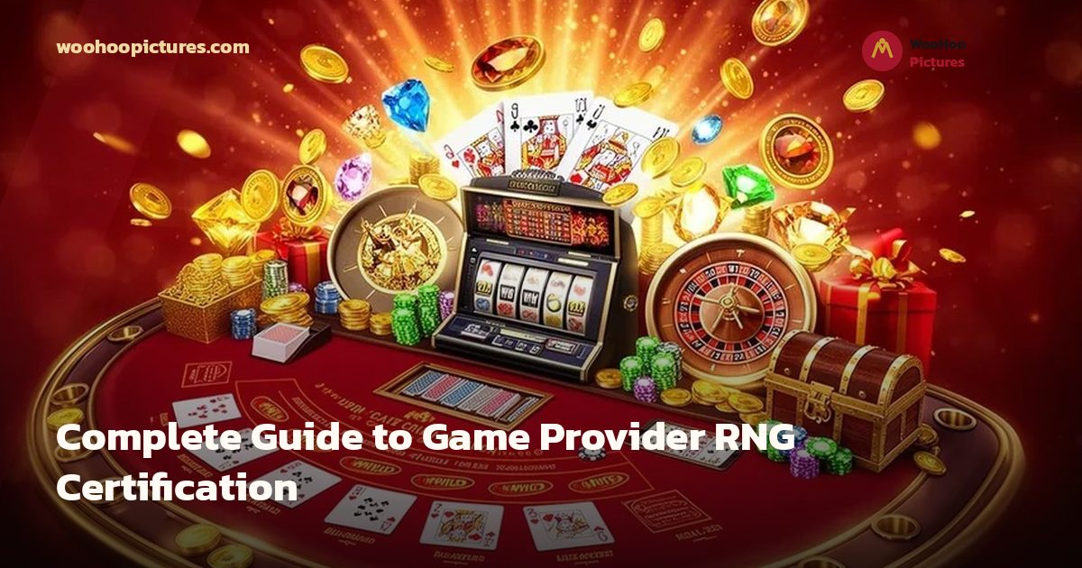 Complete Guide to Game Provider RNG Certification cover image