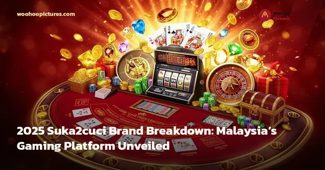 2025 Suka2cuci Brand Breakdown: Malaysia’s Gaming Platform Unveiled cover image