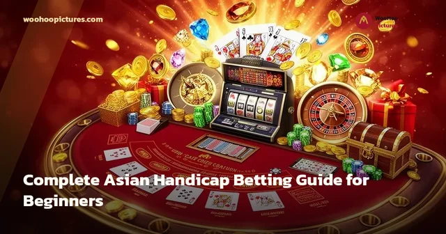 Complete Asian Handicap Betting Guide for Beginners cover image