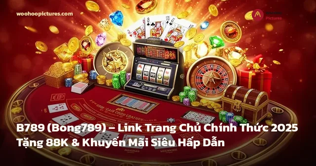 B789 (Bong789) – Link Trang Chủ Chính Thức 2025 Tặng 88K & Khuyến Mãi Siêu Hấp Dẫn ảnh bìa