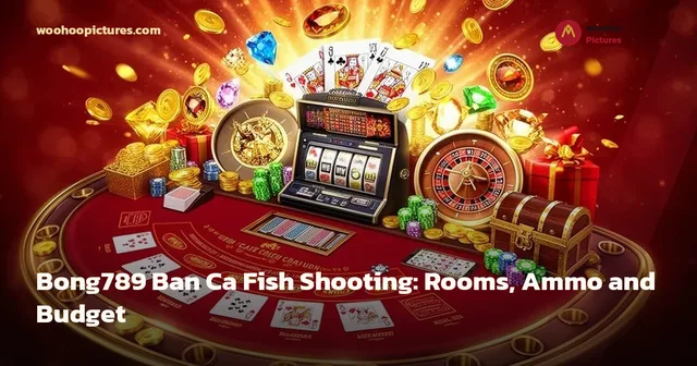 Bong789 Ban Ca Fish Shooting: Rooms, Ammo and Budget cover image