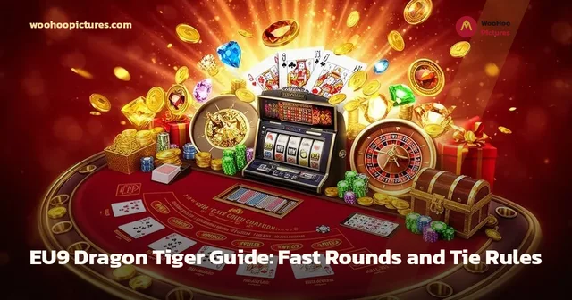 EU9 Dragon Tiger Guide: Fast Rounds and Tie Rules cover image