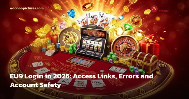 EU9 Login in 2026: Access Links, Errors and Account Safety cover image