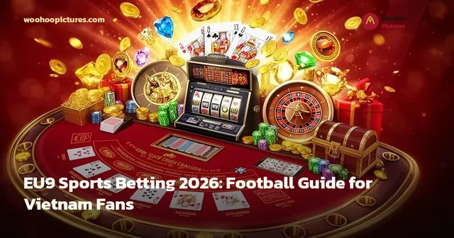 EU9 Sports Betting 2026: Football Guide for Vietnam Fans cover image