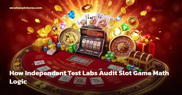 How Independent Test Labs Audit Slot Game Math Logic cover image