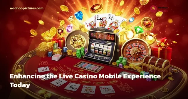 Enhancing the Live Casino Mobile Experience Today cover image