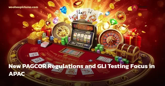 New PAGCOR Regulations and GLI Testing Focus in APAC cover image