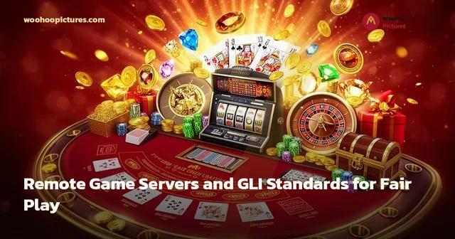 Remote Game Servers and GLI Standards for Fair Play cover image