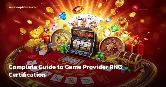 Complete Guide to Game Provider RNG Certification cover image