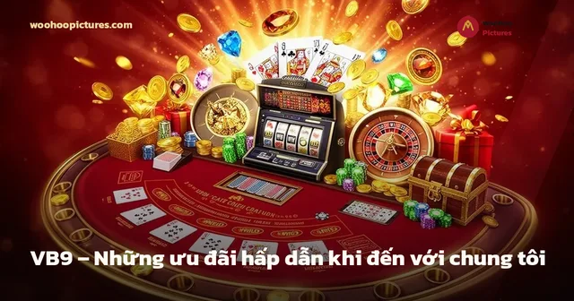 VB9 – Những ưu đãi hấp dẫn khi đến với chung tôi ảnh bìa