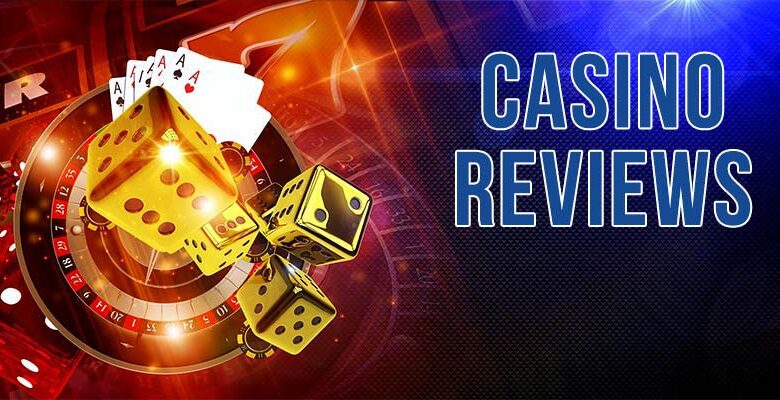 The casino Mystery Revealed