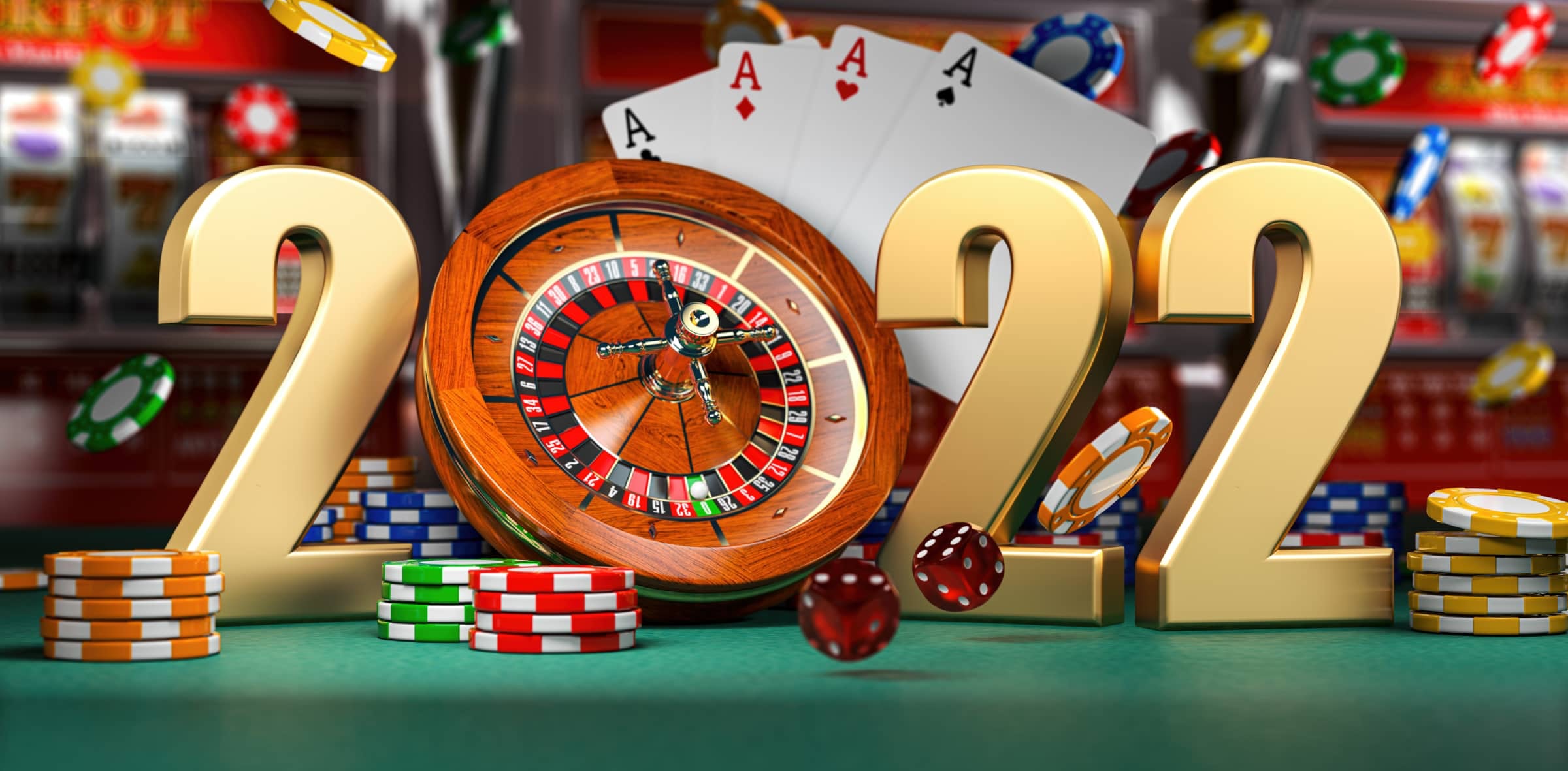 5 tendances casino émergentes à surveiller en 2021
