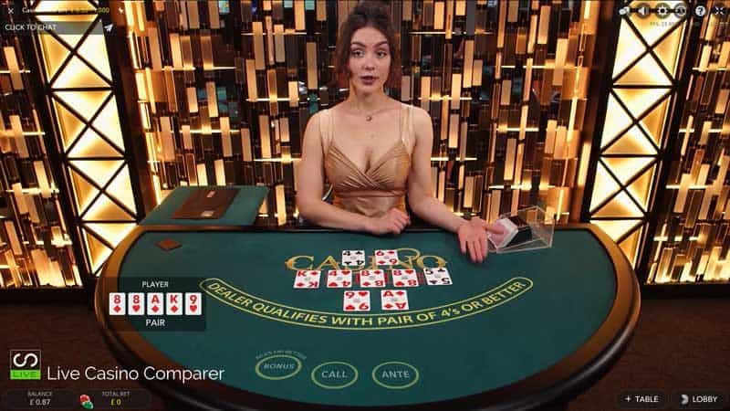 Live & Casino Poker Strategy 2022 | Review Casino
