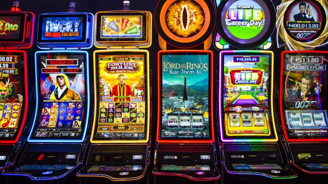 How to increase your chances of winning on a slot machine | Review Casino