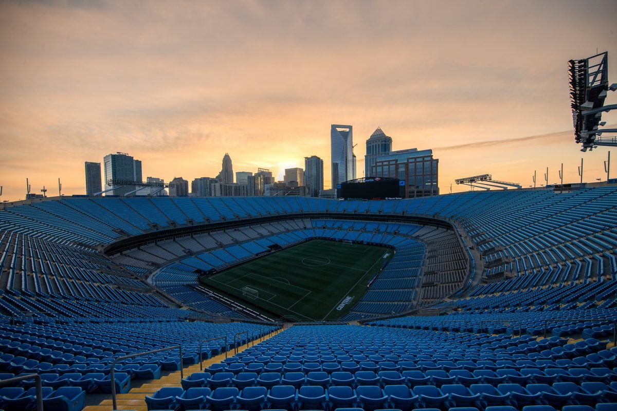 Charlotte FC with Expected 75K in Record-Breaking Home Opener vs ...