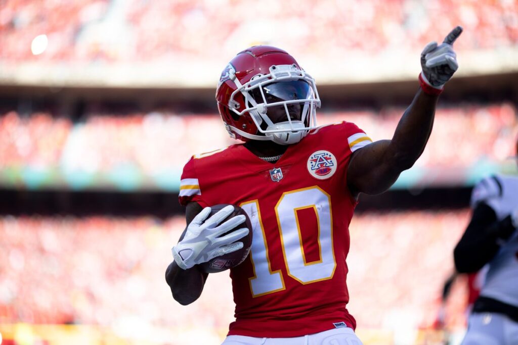 Cheetah to the Fins: KC Chiefs Trade WR Tyreek Hill to Miami Dolphins