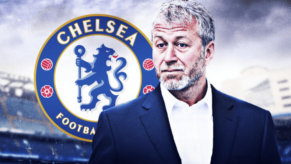 Chelsea Owner Roman Abramovich’s Assets Frozen by UK, Including the Football Club