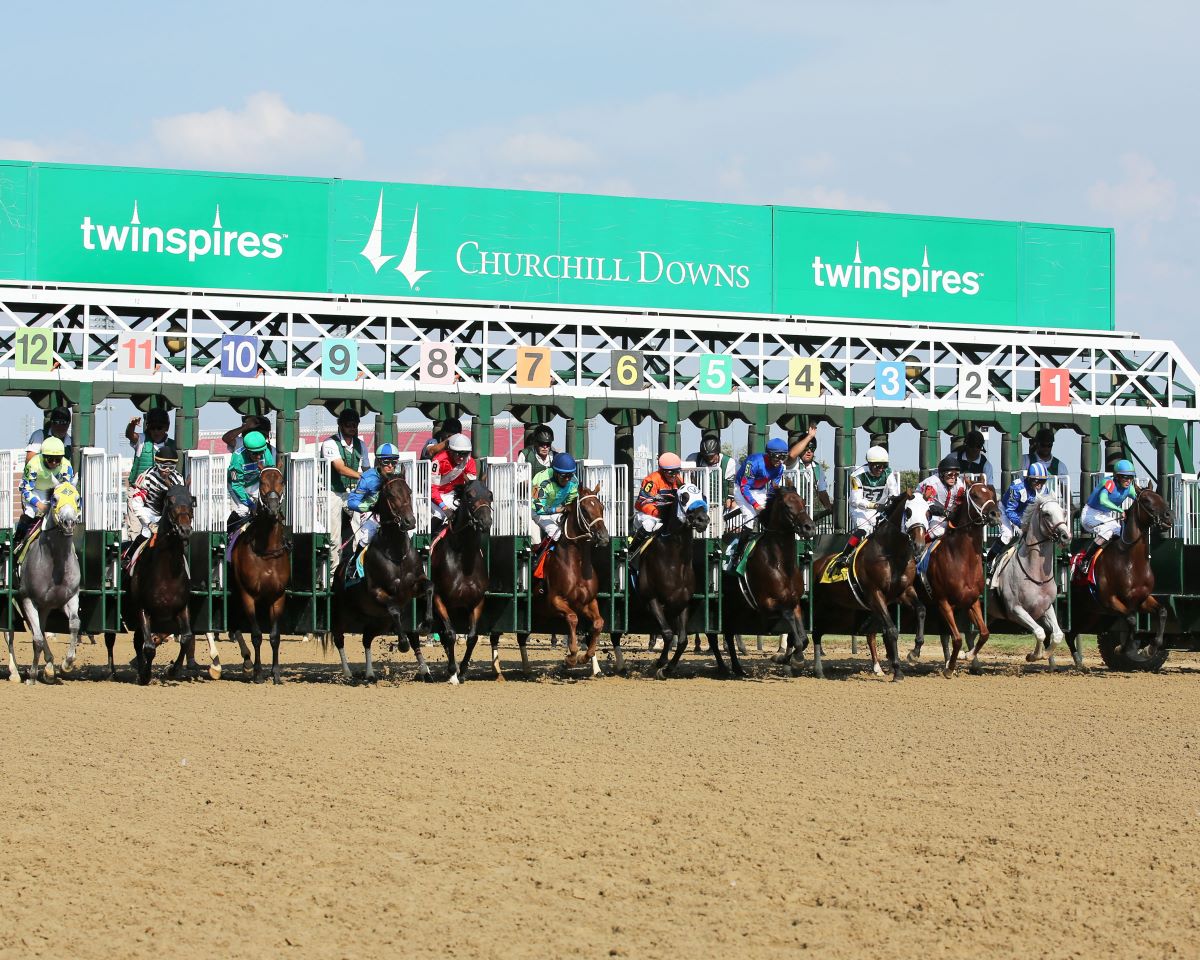 Churchill Downs’ 2022 Stakes Schedule Includes Arlington Million - Online Casino Tips, Live