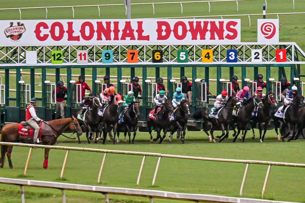 Churchill Downs Betting Big on Horse Racing Revitalization with Colonial Downs