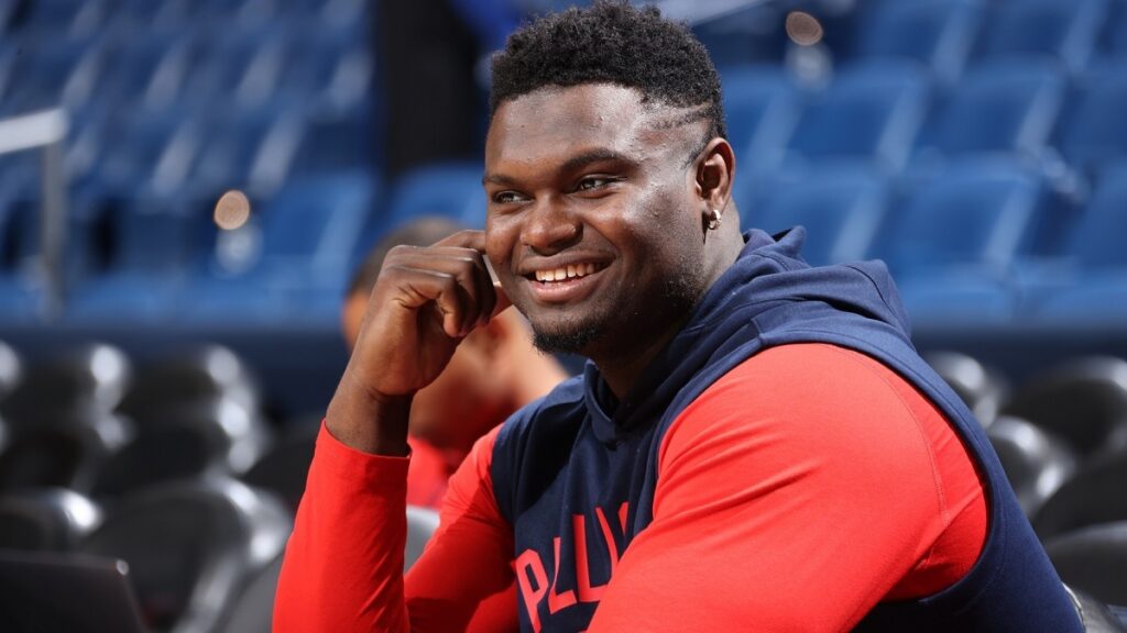 Could Zion Williamson Return to the Pelicans for the Playoffs?