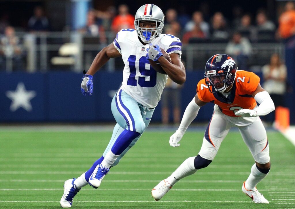 Dallas Cowboys to Cut WR Amari Cooper if They Can’t Trade Him
