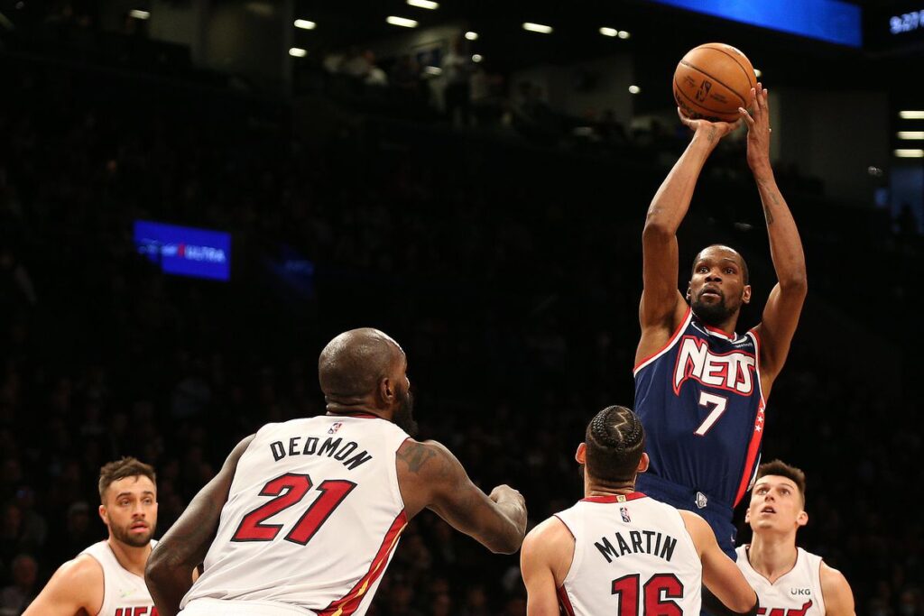 Eastern Conference Futures: Nets Surprise Fave, 76ers Surging, Heat Valuetown