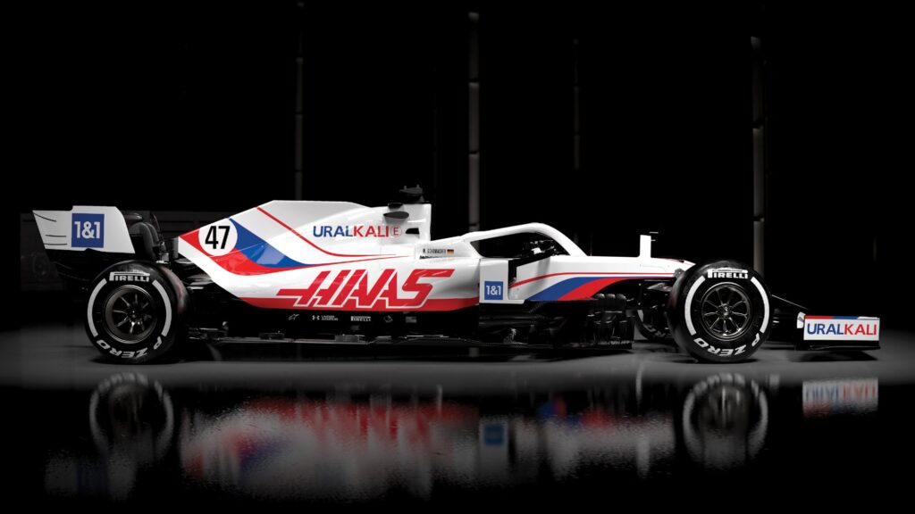 F1 Dumps Russian Grand Prix, Haas Cuts Russian Sponsor and Driver