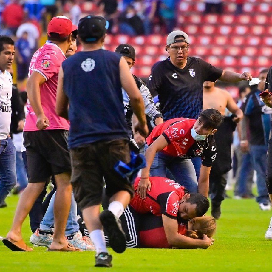 Fan Violence Leaves 17 Dead in Suspended Mexican League Clash, Sunday Games Called Off