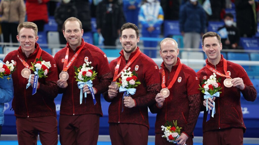 Fresh Off Olympic Bronze, Brad Gushue Aims to Win Canadian Curling Gold at Brier