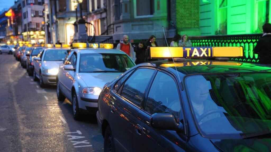 Gambling Debt to ‘Paramilitary’ Group Forces Irish Taxi Driver to Steal