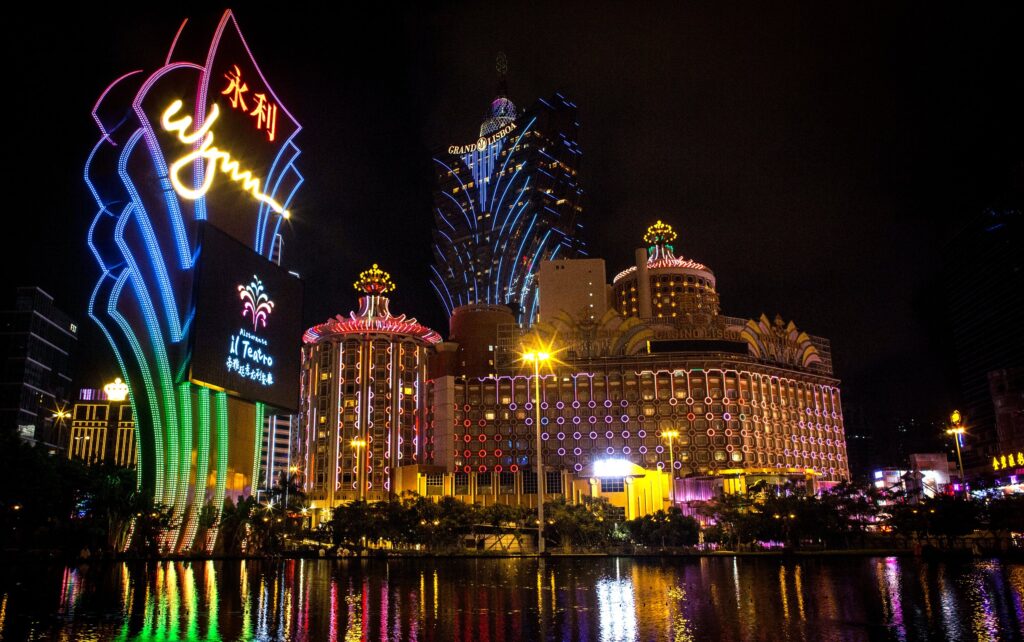 Macau Concessionaires Packing on Debt