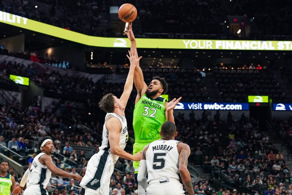 NBA High Guys: Karl-Anthony Towns Unleashes Career-High 60 Points (VIDEO)