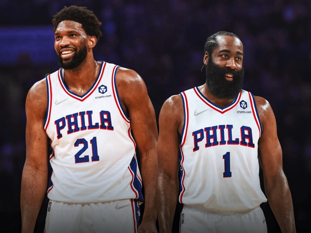 NBA MVP Odds: Joel Embiid Betting Favorite with 21 Games to Go