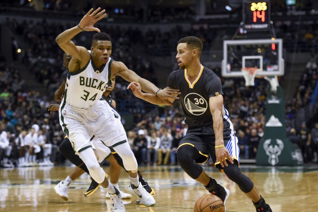 NBA Weekend Betting Preview: Pops Chases Win Record, Greek Freak vs Steph Curry