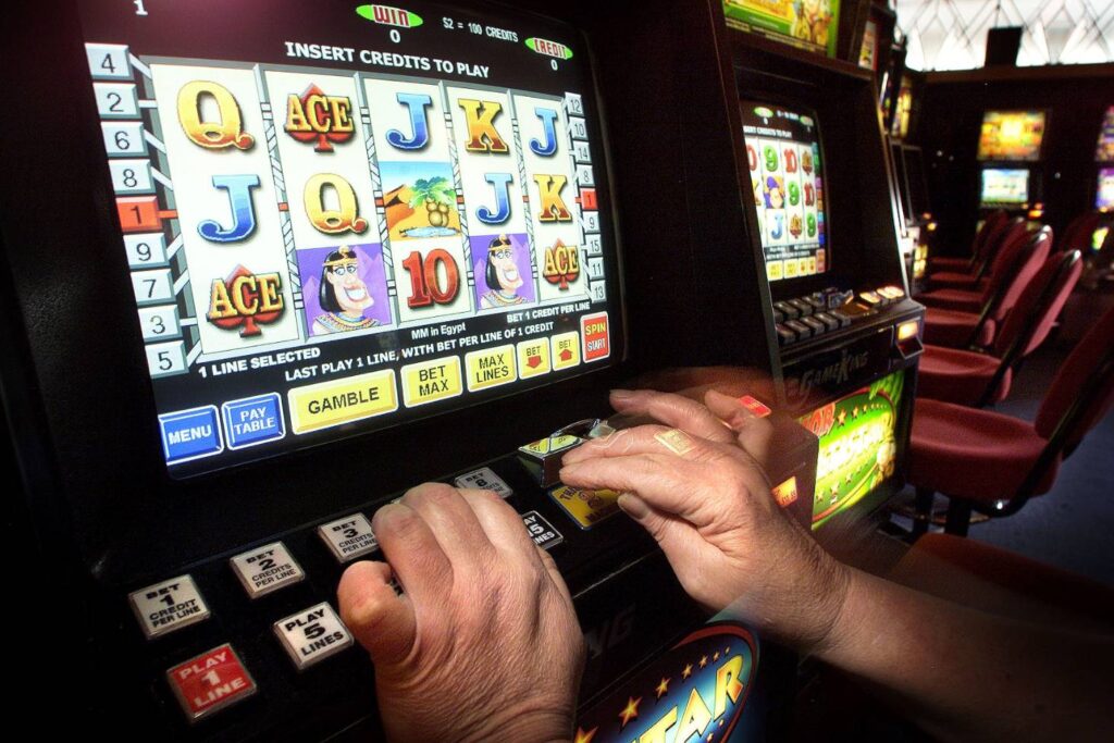 New Zealand Gambling Spend on the Rise, with Slot Machines Leading the Way