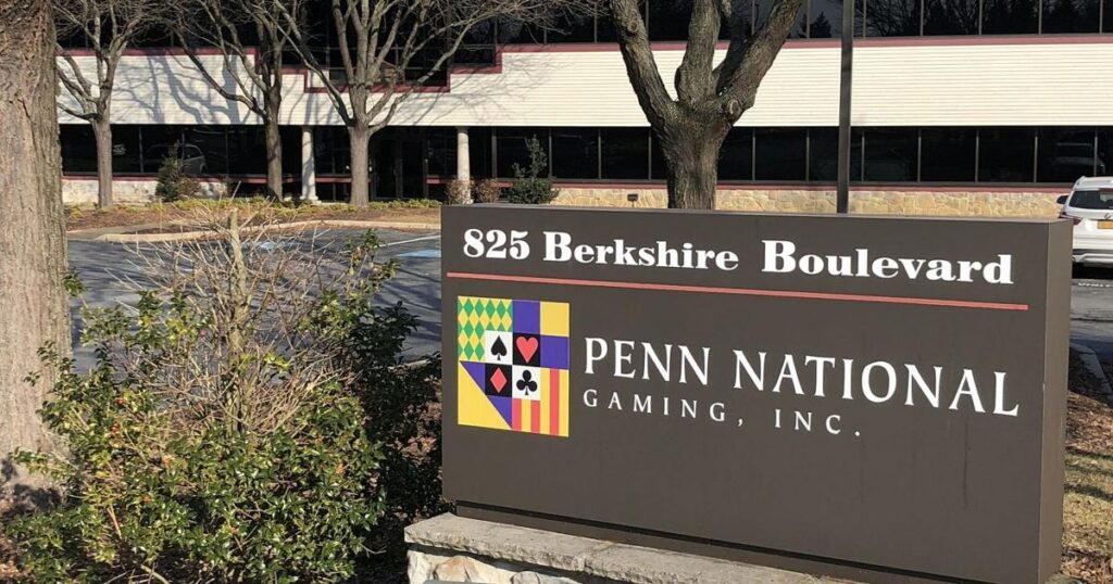 Penn National Gaming Files Trademark Applications Prompting Name Change Speculation