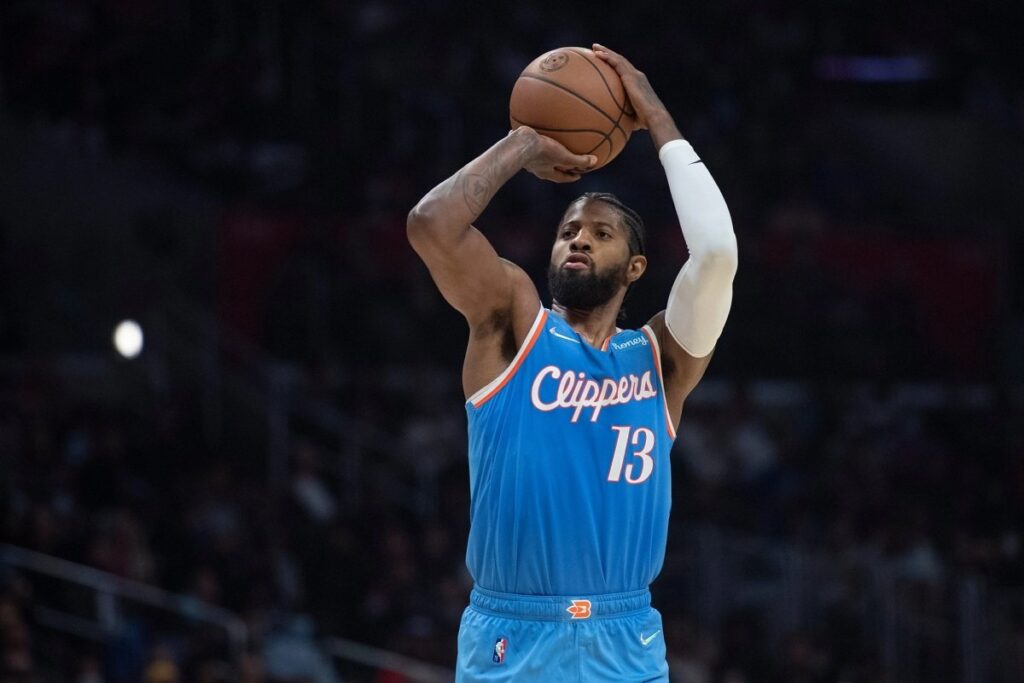 PG-13 Returns: Paul George Cleared for Practice with LA Clippers
