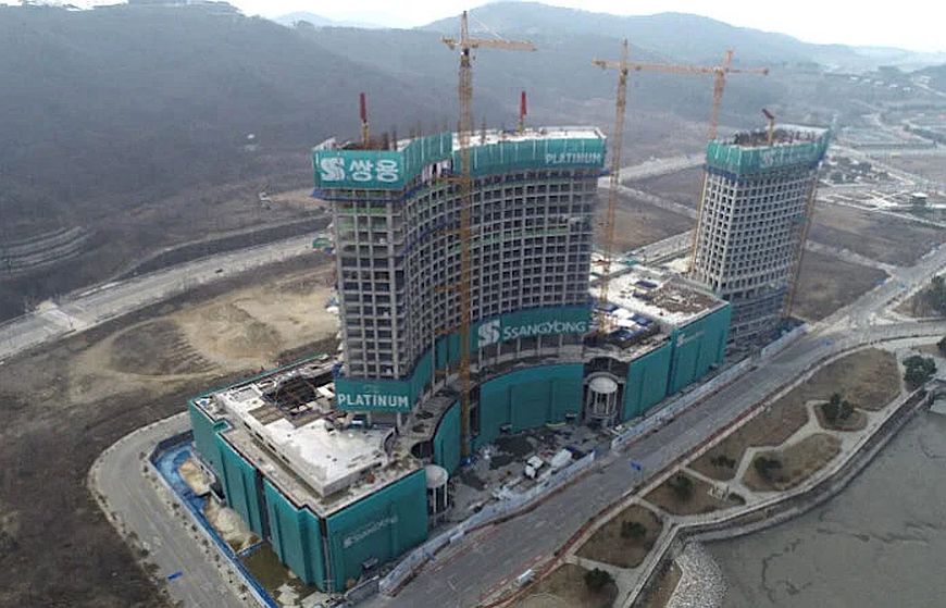 Planned Integrated Resort in South Korea’s Midan City Losing Ground